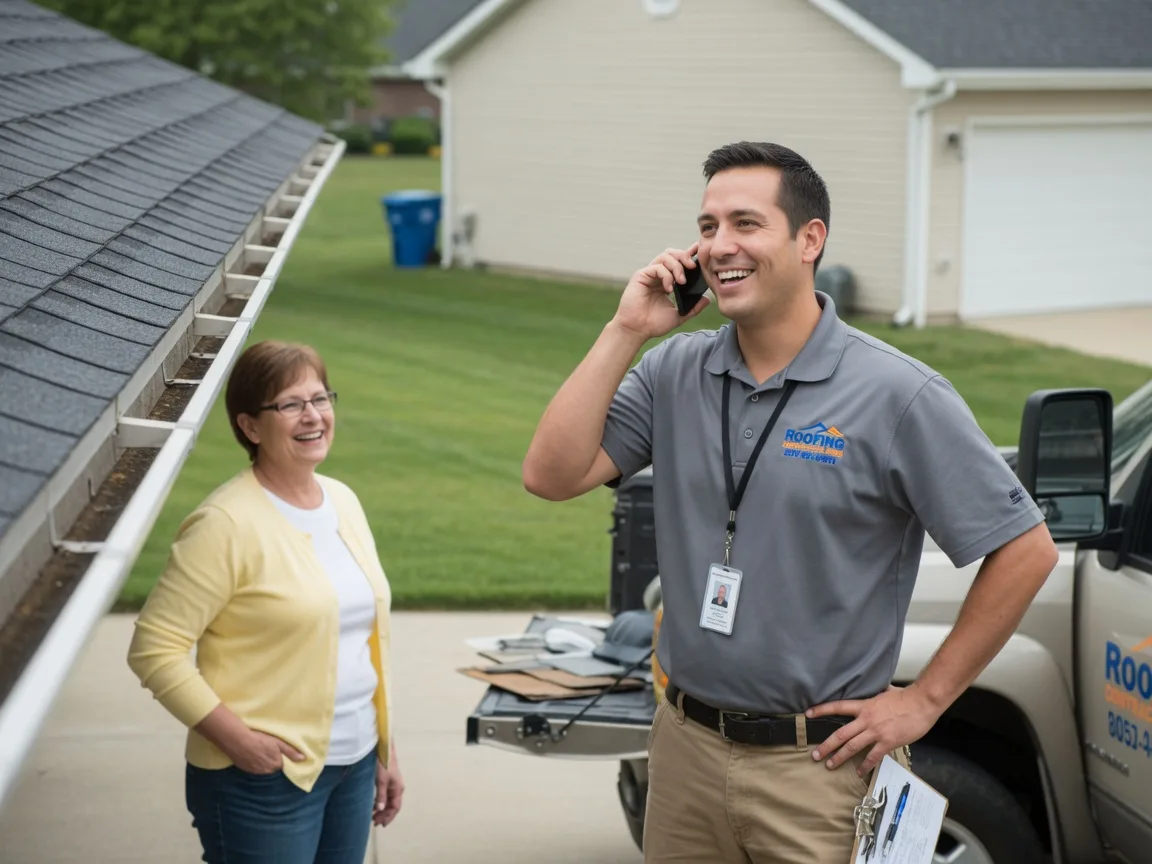 Local Roofing Contractors Pocahontas, IL FAQs